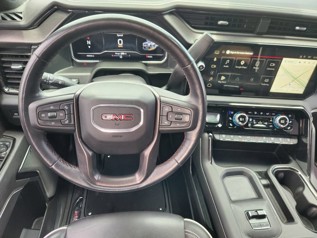 2024 GMC Sierra 2500 HD AT4X