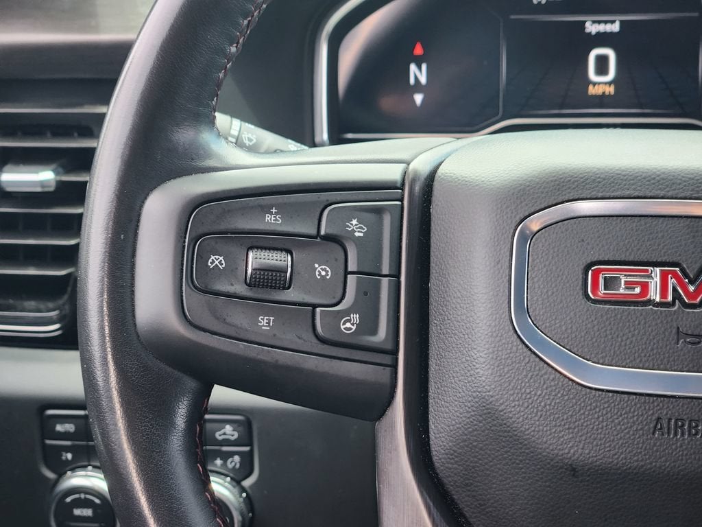 2024 GMC Sierra 2500 HD AT4X