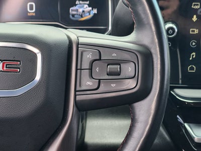 2024 GMC Sierra 2500 HD AT4X