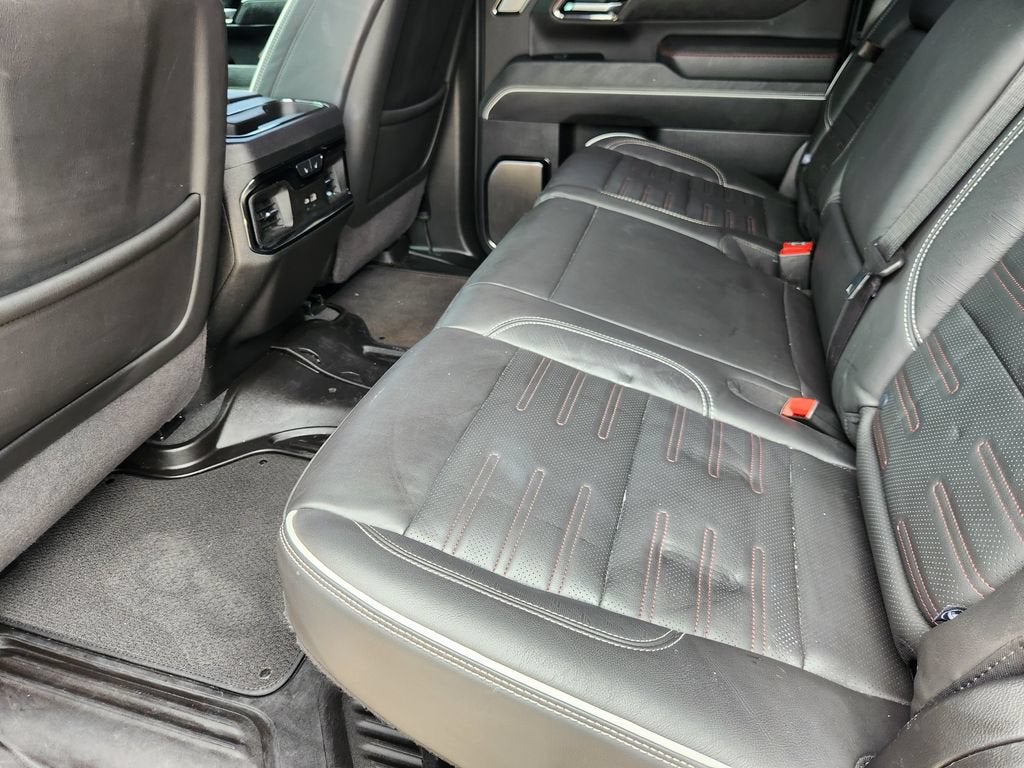 2024 GMC Sierra 2500 HD AT4X