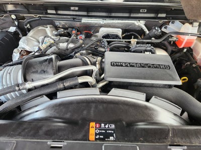 2024 GMC Sierra 2500 HD AT4X