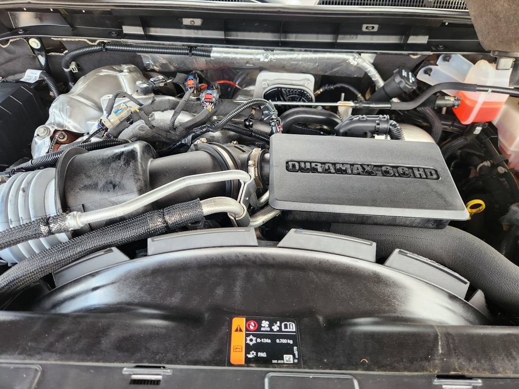 2024 GMC Sierra 2500 HD AT4X