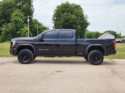 2024 GMC Sierra 2500 HD AT4X