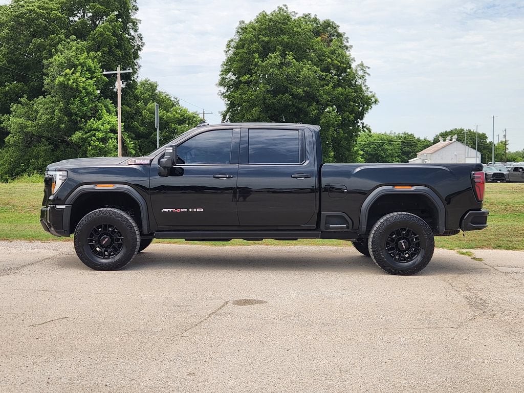 2024 GMC Sierra 2500 HD AT4X