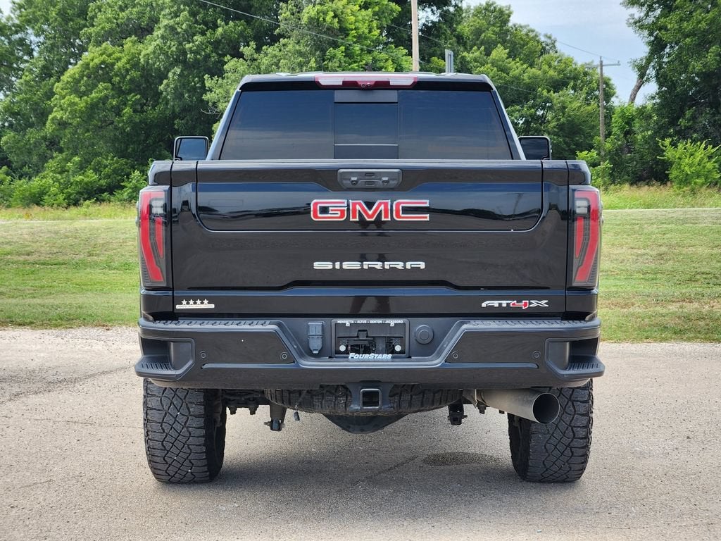 2024 GMC Sierra 2500 HD AT4X