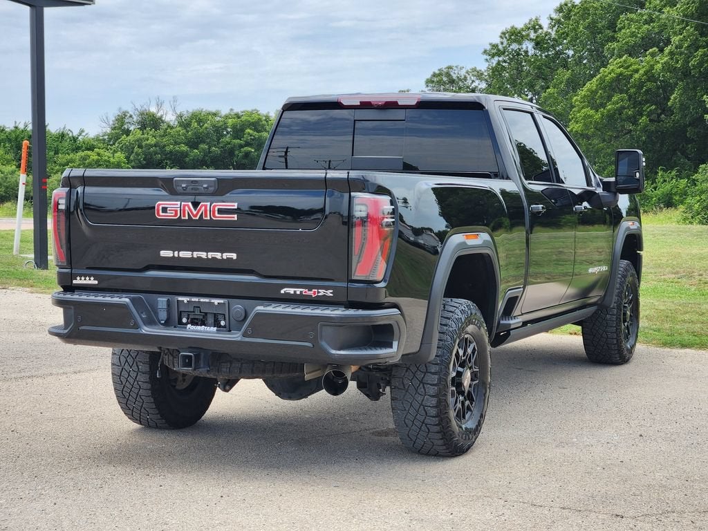 2024 GMC Sierra 2500 HD AT4X