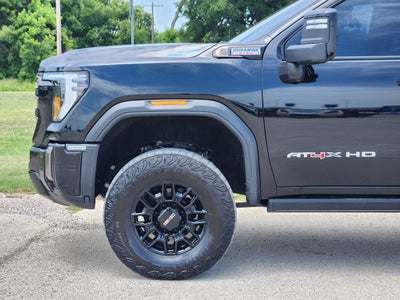2024 GMC Sierra 2500 HD AT4X