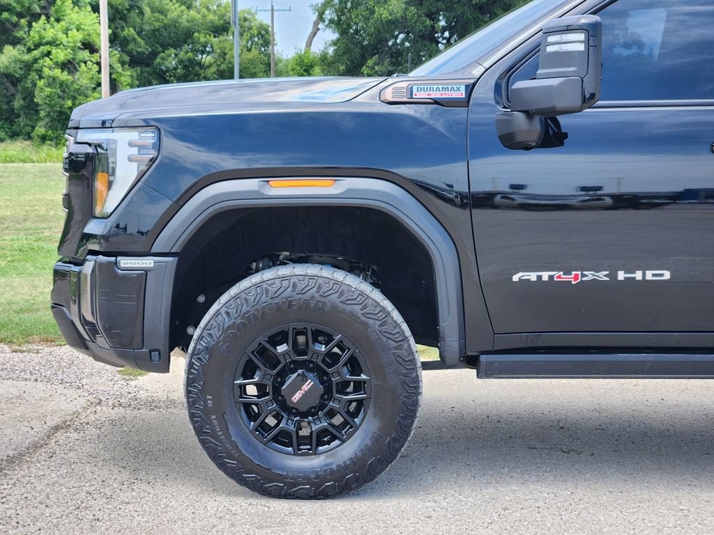2024 GMC Sierra 2500 HD AT4X