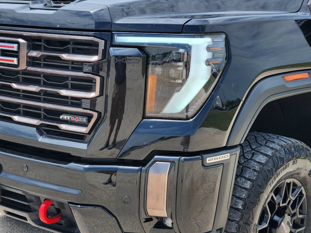 2024 GMC Sierra 2500 HD AT4X