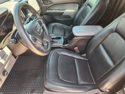 2022 GMC Canyon Elevation Standard