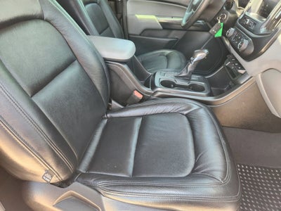 2022 GMC Canyon Elevation Standard