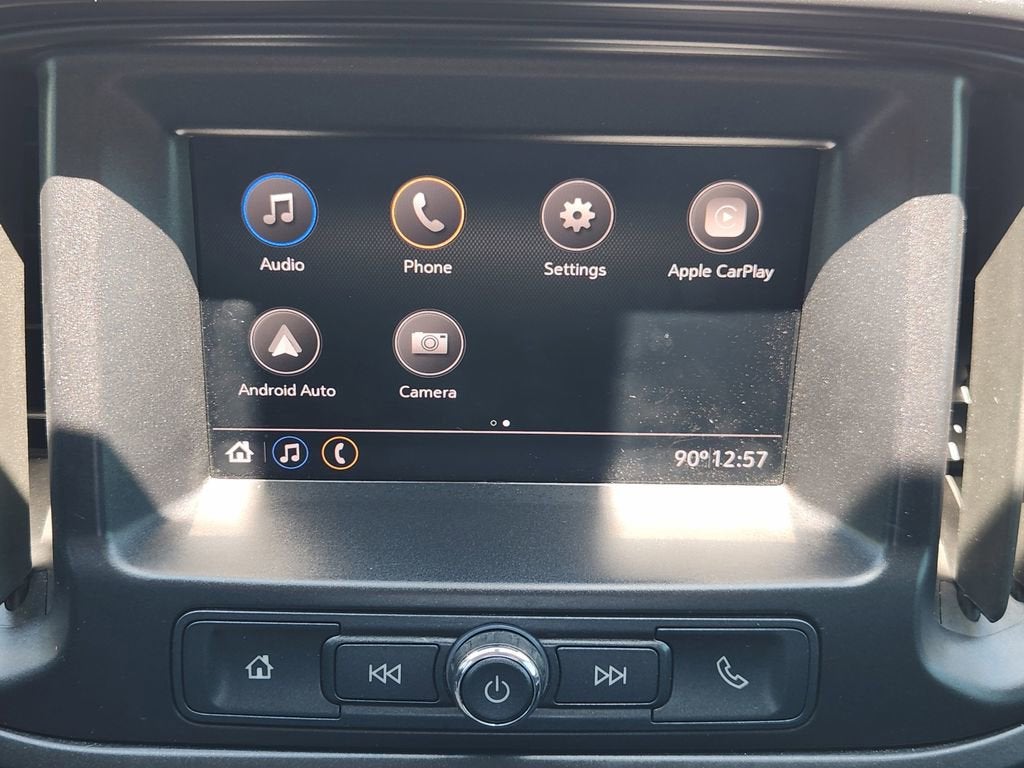 2022 GMC Canyon Elevation Standard