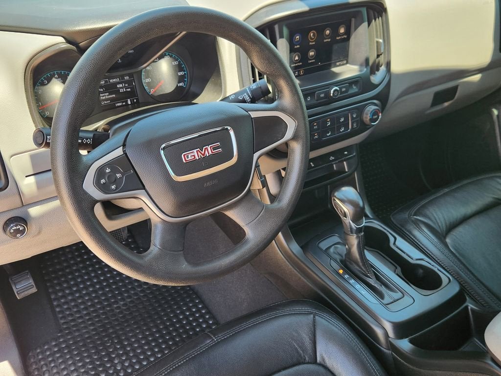 2022 GMC Canyon Elevation Standard