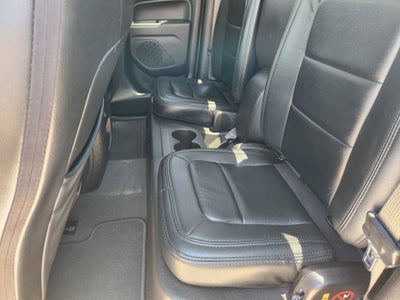 2022 GMC Canyon Elevation Standard