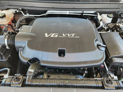 2022 GMC Canyon Elevation Standard