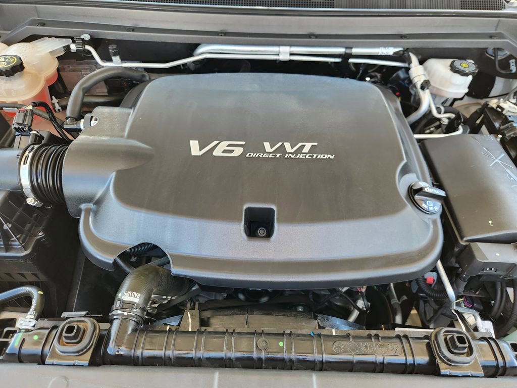 2022 GMC Canyon Elevation Standard