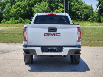 2022 GMC Canyon Elevation Standard
