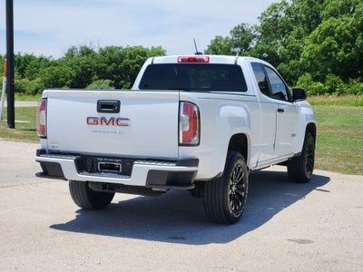 2022 GMC Canyon Elevation Standard