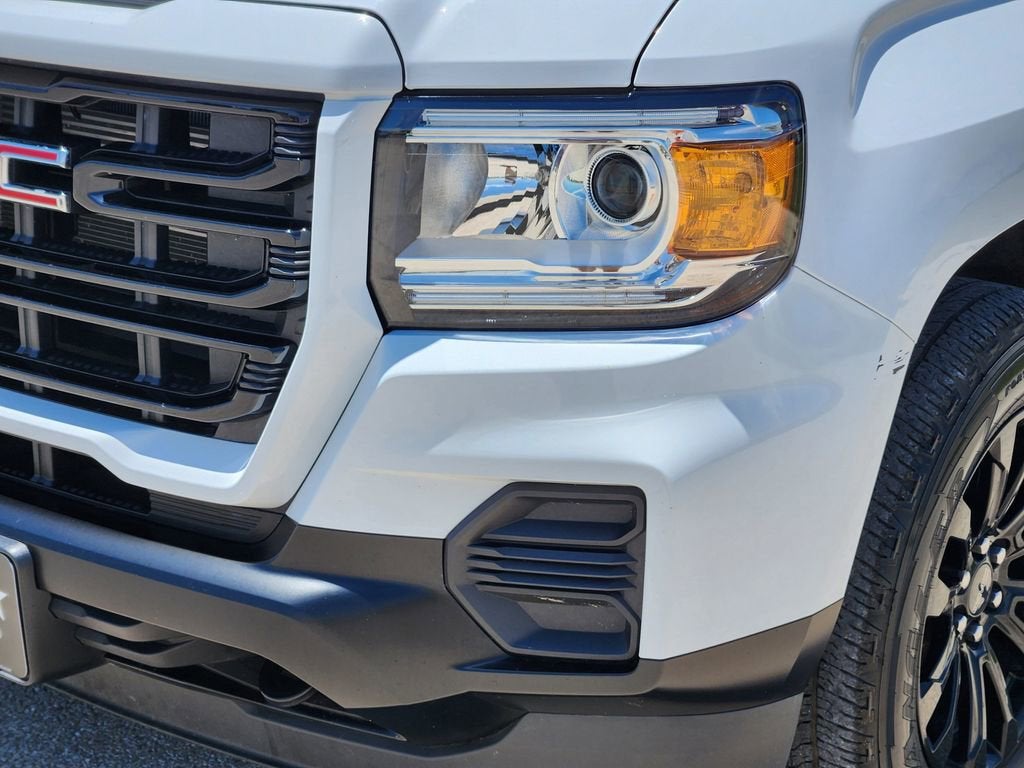 2022 GMC Canyon Elevation Standard