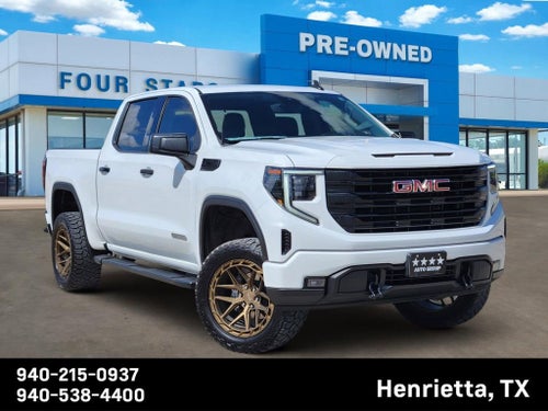 2023 GMC Sierra 1500 Elevation