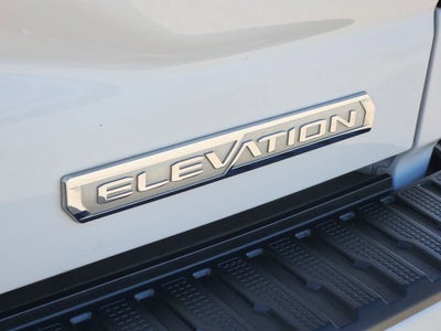 2023 GMC Sierra 1500 Elevation