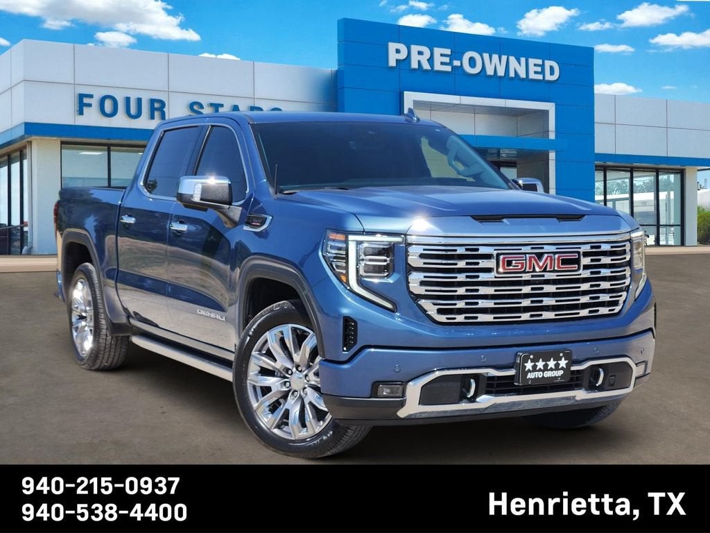 2024 GMC Sierra 1500 Denali