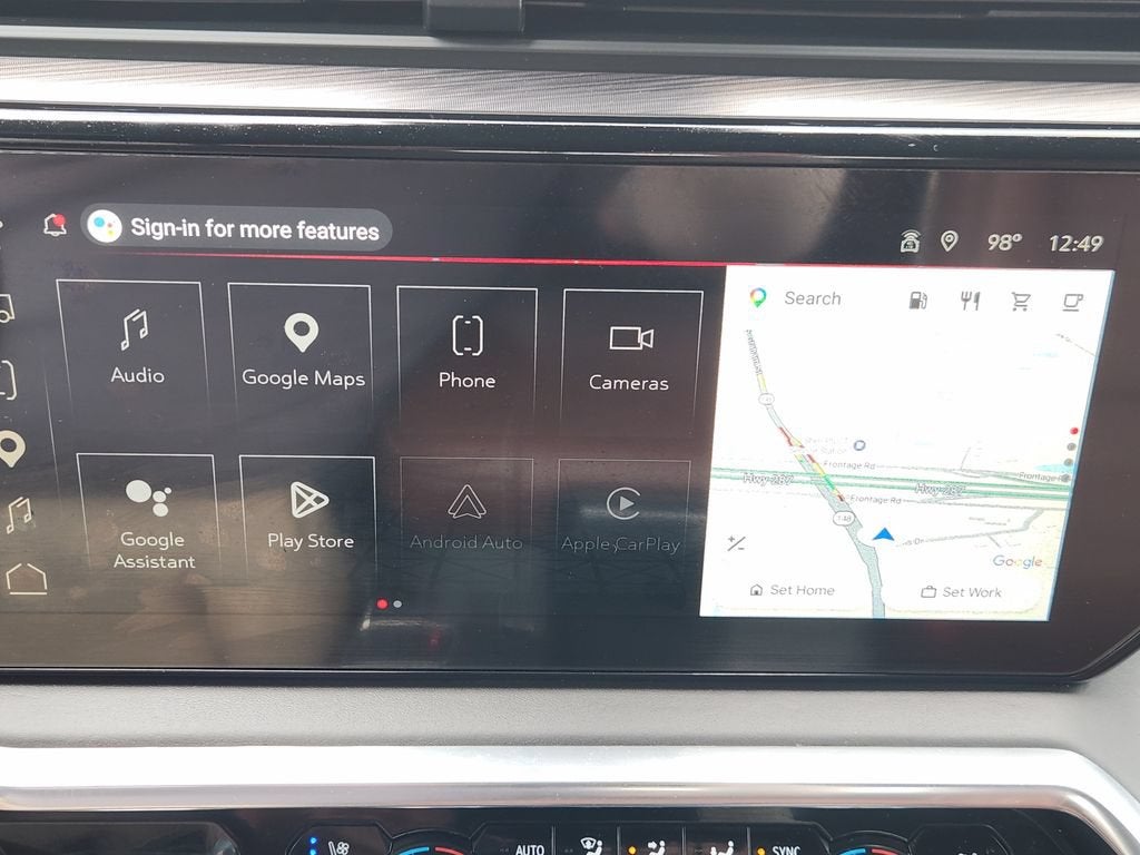 2024 GMC Sierra 1500 Denali Ultimate