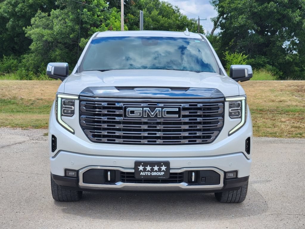 2024 GMC Sierra 1500 Denali Ultimate