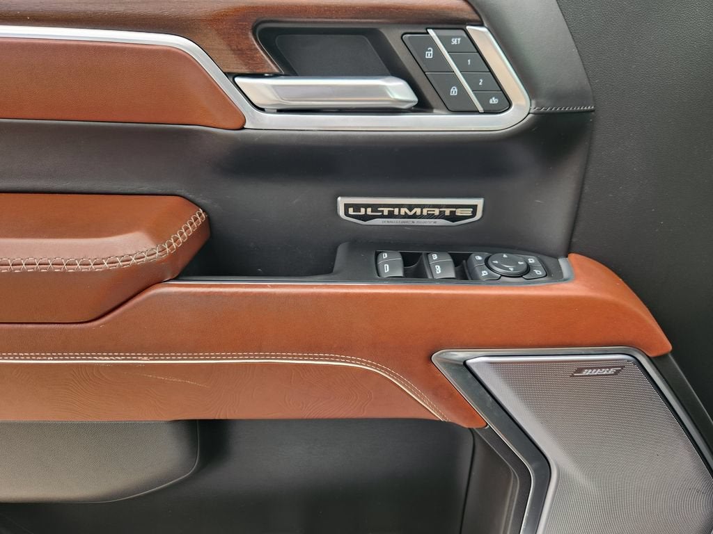 2024 GMC Sierra 1500 Denali Ultimate