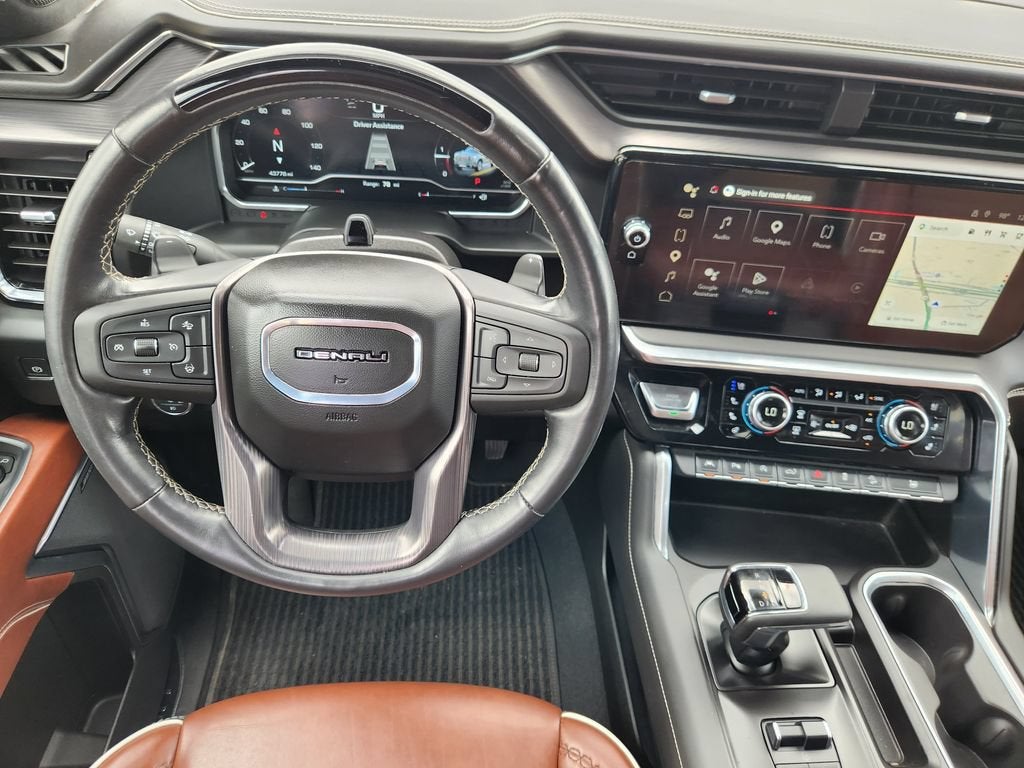 2024 GMC Sierra 1500 Denali Ultimate