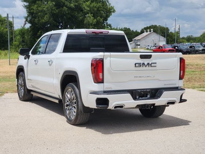 2024 GMC Sierra 1500 Denali Ultimate