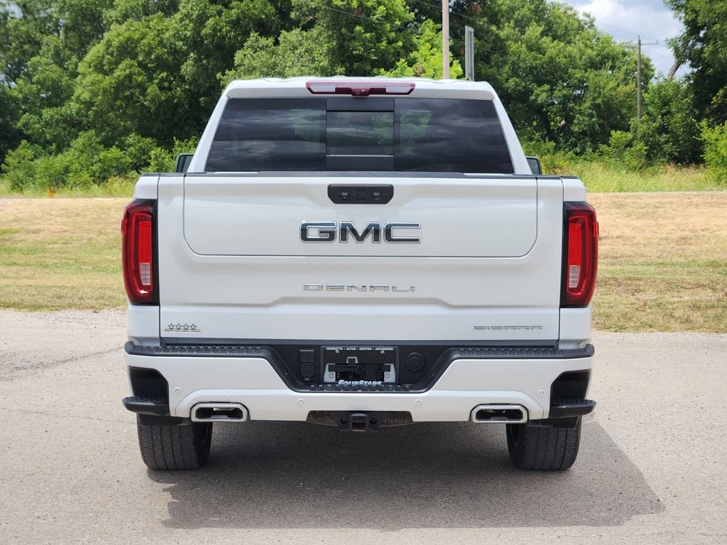 2024 GMC Sierra 1500 Denali Ultimate