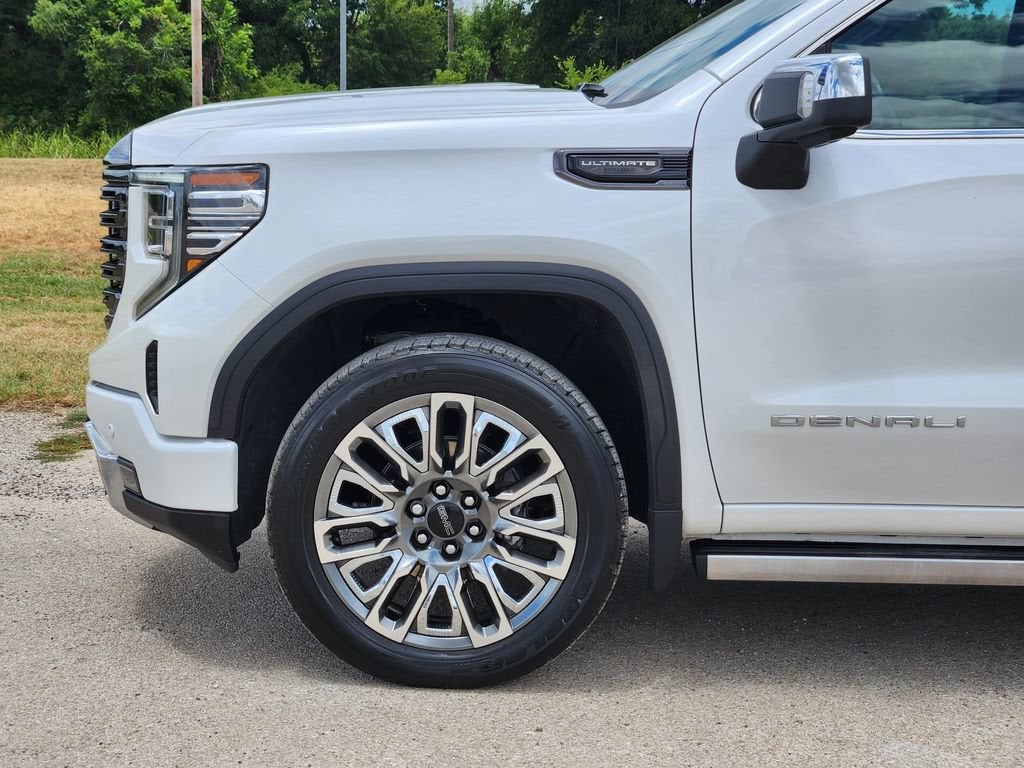 2024 GMC Sierra 1500 Denali Ultimate