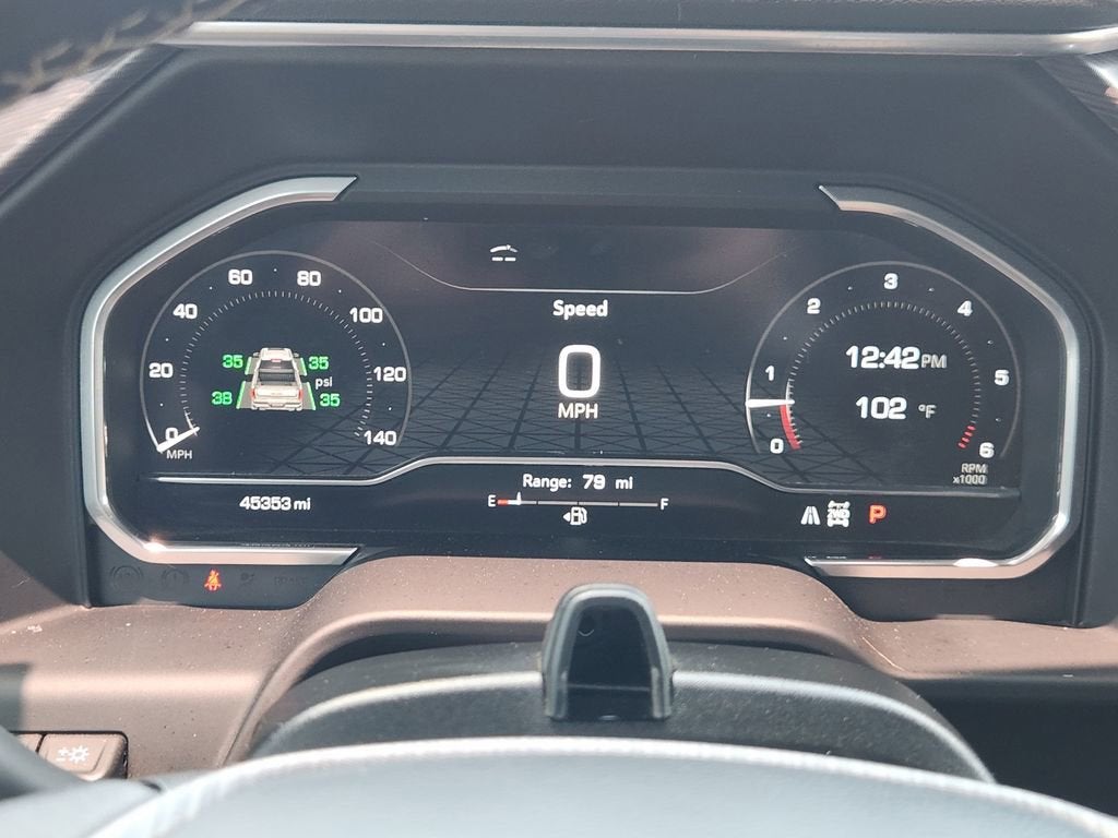 2024 GMC Sierra 1500 Denali Ultimate