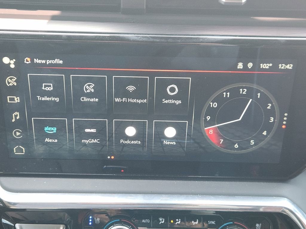 2024 GMC Sierra 1500 Denali Ultimate