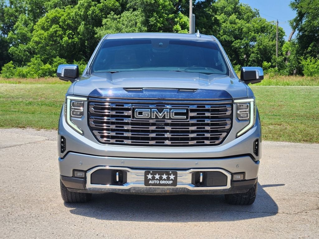 2024 GMC Sierra 1500 Denali Ultimate