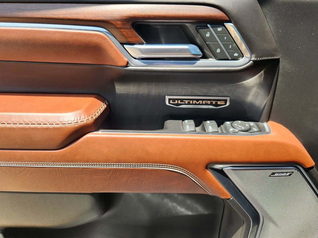 2024 GMC Sierra 1500 Denali Ultimate