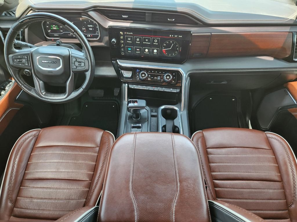 2024 GMC Sierra 1500 Denali Ultimate