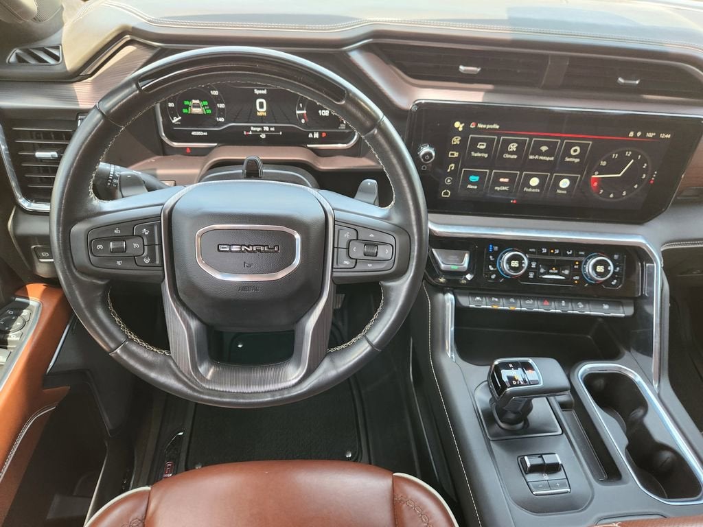 2024 GMC Sierra 1500 Denali Ultimate