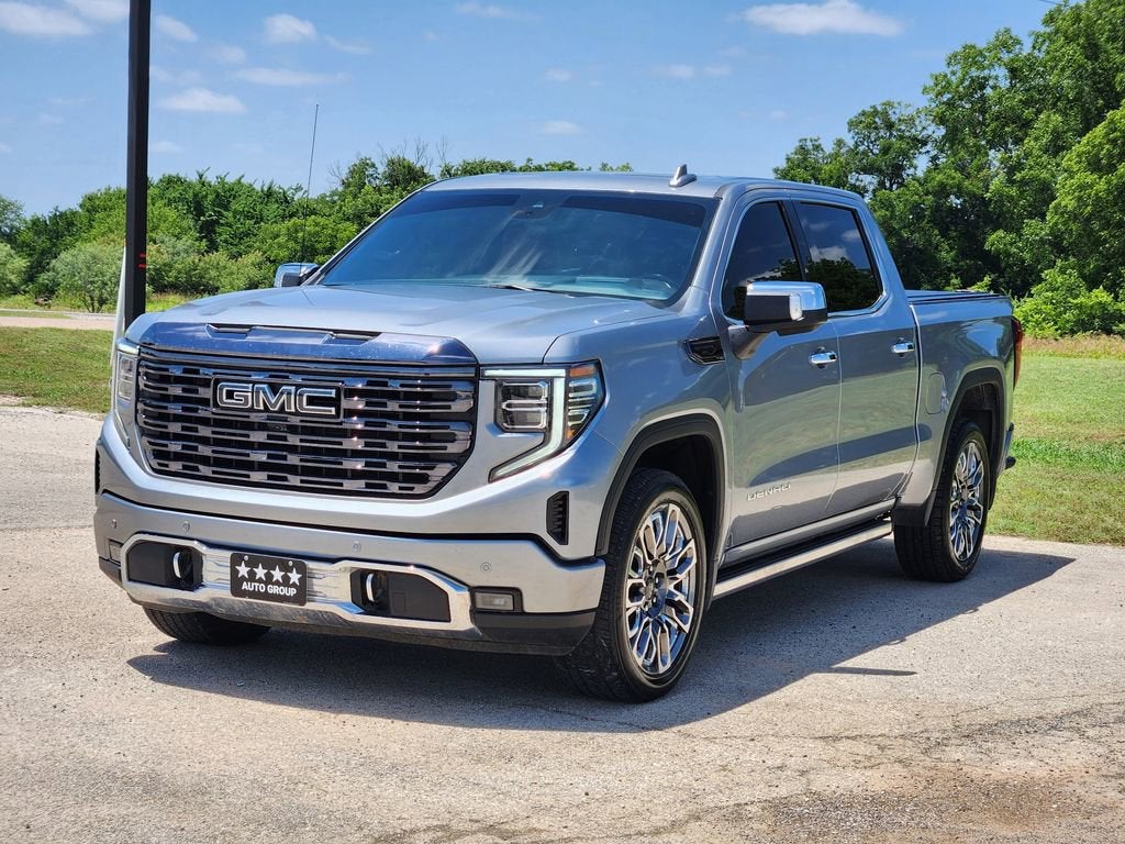 2024 GMC Sierra 1500 Denali Ultimate