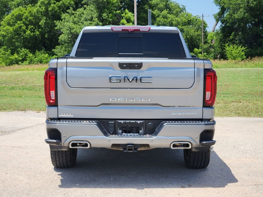 2024 GMC Sierra 1500 Denali Ultimate