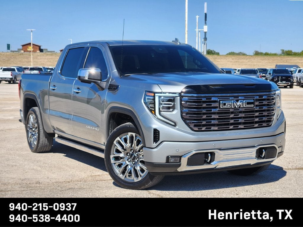 2025 GMC Sierra 1500 Denali Ultimate