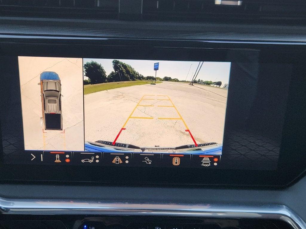 2025 GMC Sierra 1500 Denali Ultimate