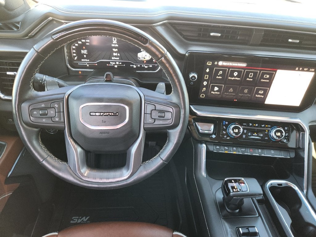 2025 GMC Sierra 1500 Denali Ultimate