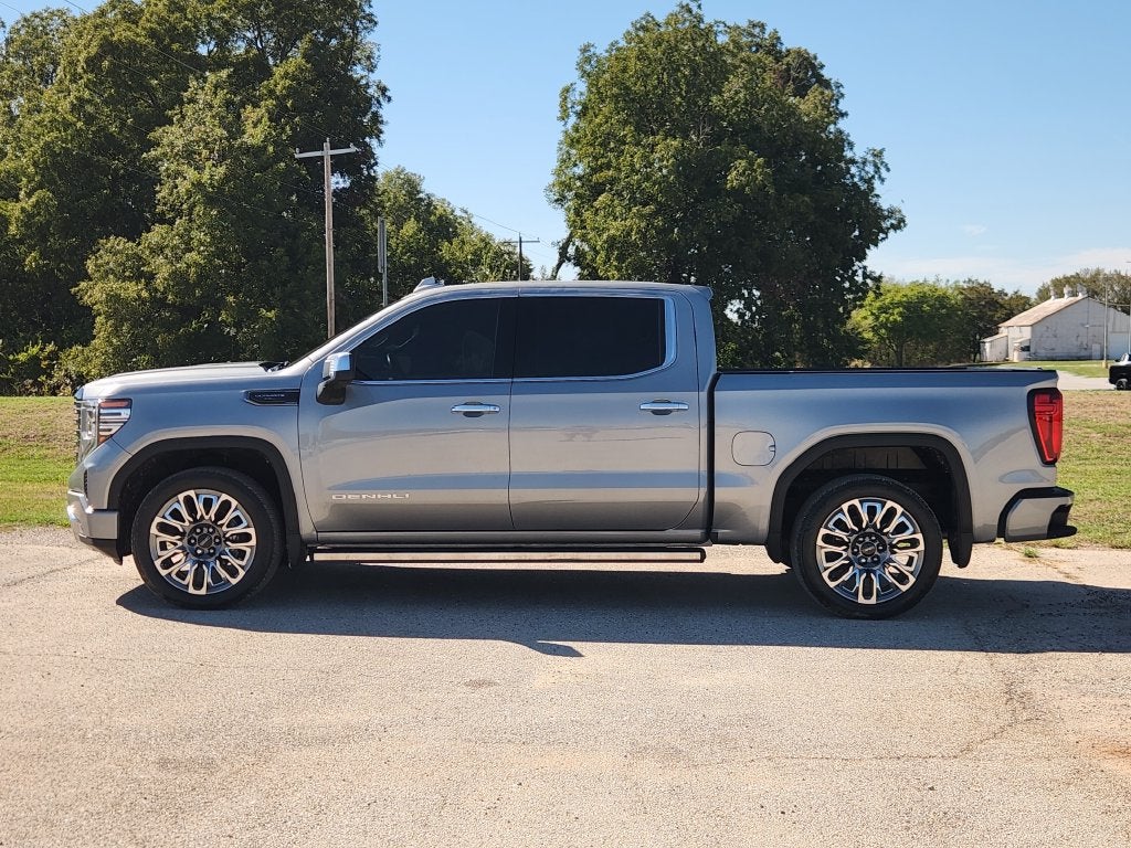 2025 GMC Sierra 1500 Denali Ultimate
