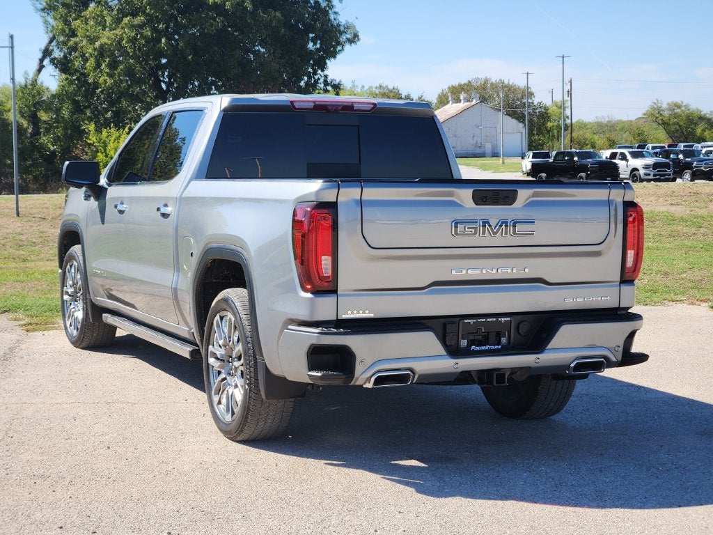 2025 GMC Sierra 1500 Denali Ultimate