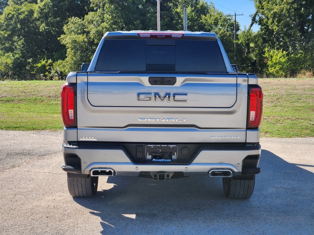 2025 GMC Sierra 1500 Denali Ultimate