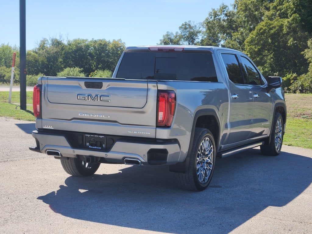 2025 GMC Sierra 1500 Denali Ultimate