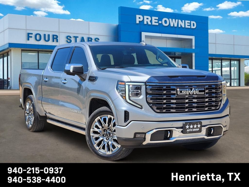 2023 GMC Sierra 1500 Denali Ultimate