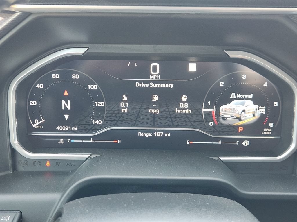 2023 GMC Sierra 1500 Denali Ultimate